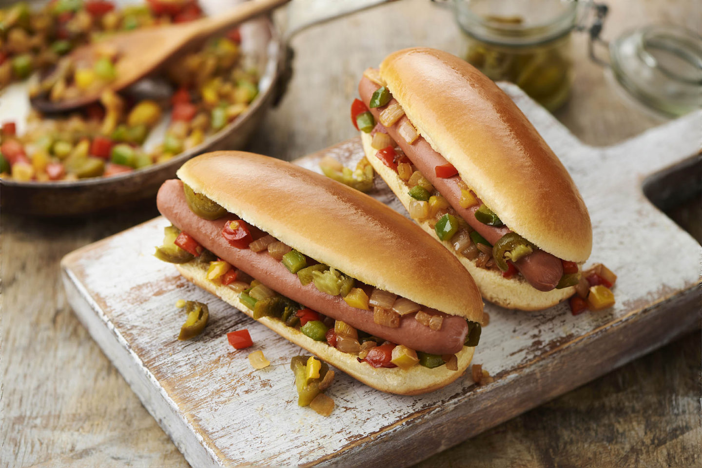 Chilli Dogs