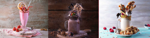 Milkshakes Slideshow