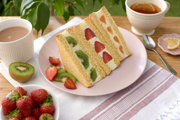 Japanese Sandwiches Summer Brioche Recipes
