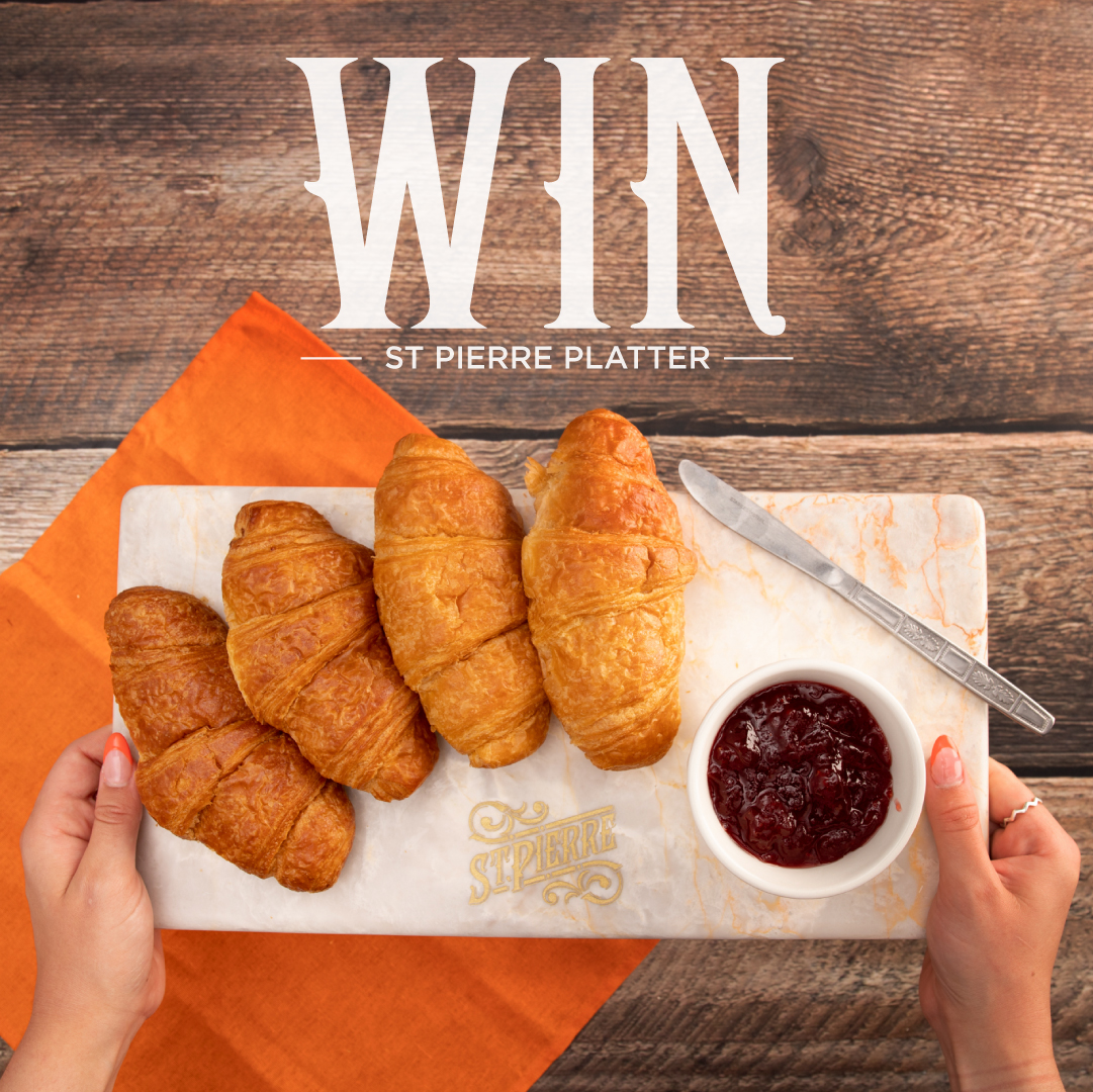 St Pierre Platter Competition