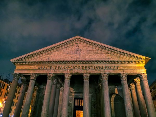 Paris Spooky Place - The Crypt Of The Pantheon